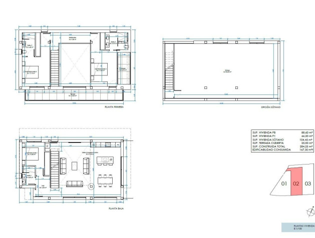 New Build - Villa - Ciudad Quesada