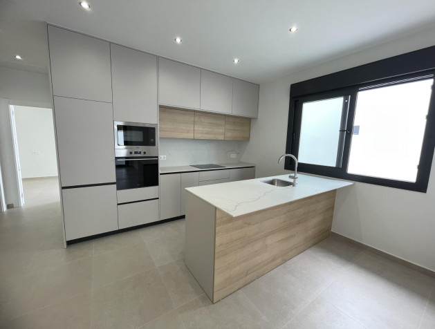 Nouvelle construction - Villa - Almoradí - Heredades