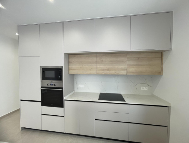 Nouvelle construction - Villa - Almoradí - Heredades