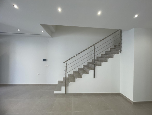 Nouvelle construction - Villa - Almoradí - Heredades