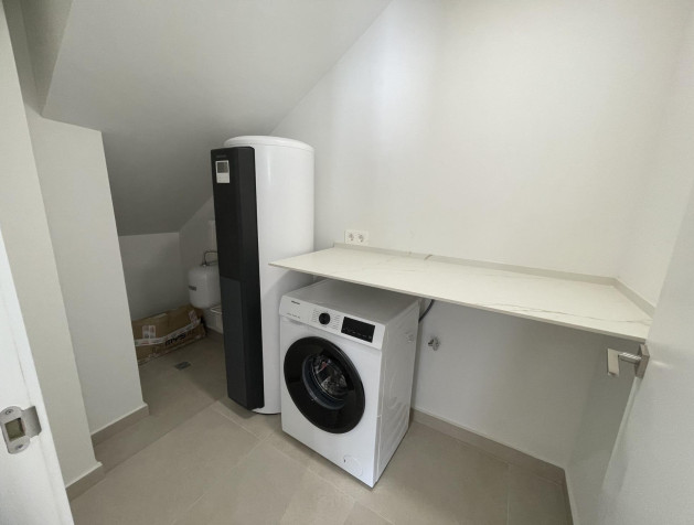 Nouvelle construction - Villa - Almoradí - Heredades