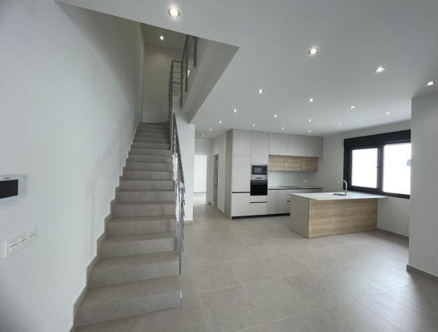 Nouvelle construction - Villa - Almoradí - Heredades