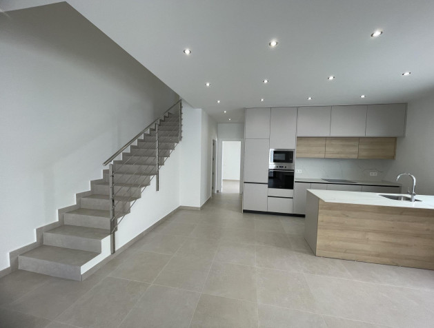 Nouvelle construction - Villa - Almoradí - Heredades