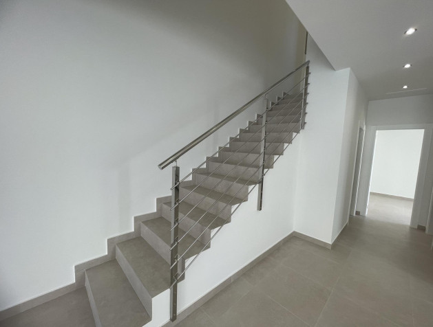 Nouvelle construction - Villa - Almoradí - Heredades