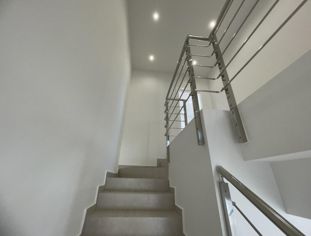 Nouvelle construction - Villa - Almoradí - Heredades