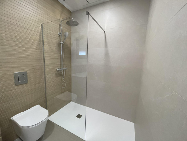 Nouvelle construction - Villa - Almoradí - Heredades