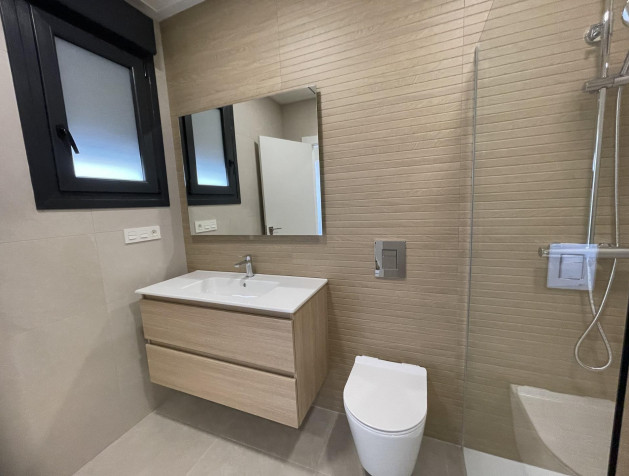 Nouvelle construction - Villa - Almoradí - Heredades