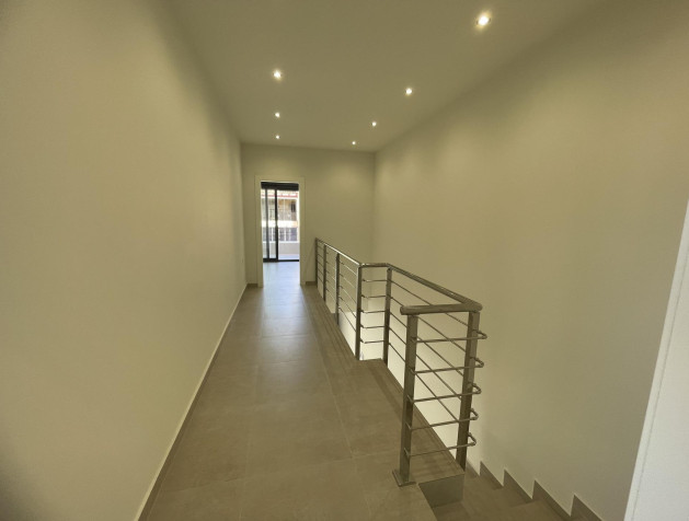 Nouvelle construction - Villa - Almoradí - Heredades