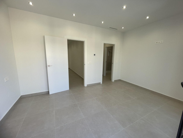 Nouvelle construction - Villa - Almoradí - Heredades