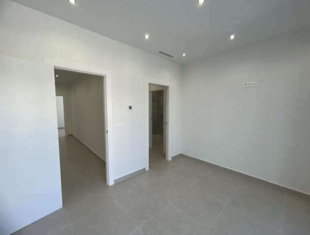 Nouvelle construction - Villa - Almoradí - Heredades