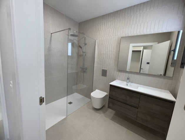 Nouvelle construction - Villa - Almoradí - Heredades