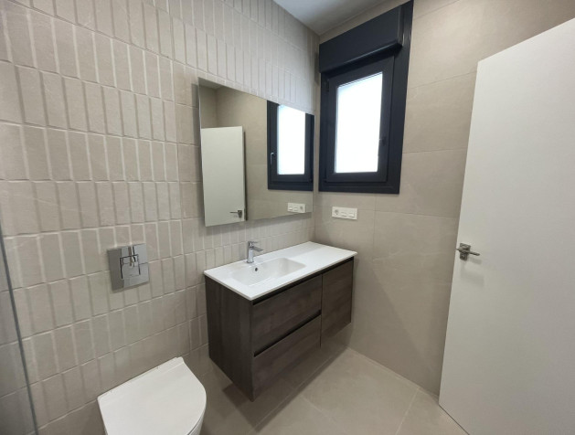 Nouvelle construction - Villa - Almoradí - Heredades