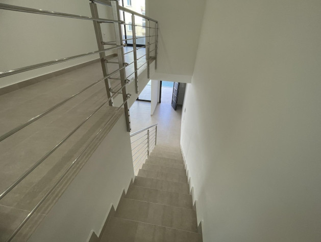 Nouvelle construction - Villa - Almoradí - Heredades