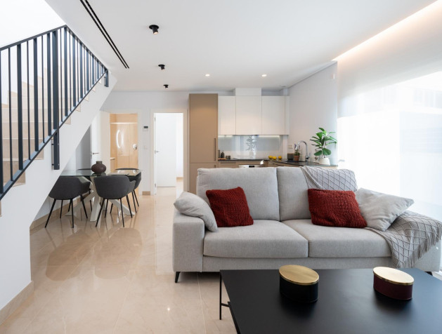 Nieuwbouw Woningen - Villa - La Marina - El Pinet