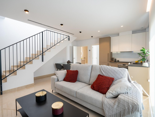 Nieuwbouw Woningen - Villa - La Marina - El Pinet