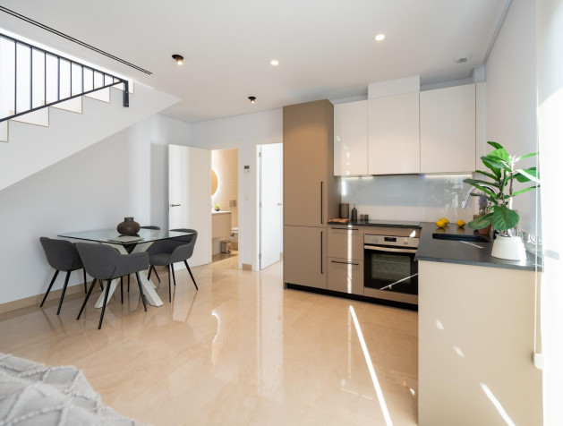 Nieuwbouw Woningen - Villa - La Marina - El Pinet