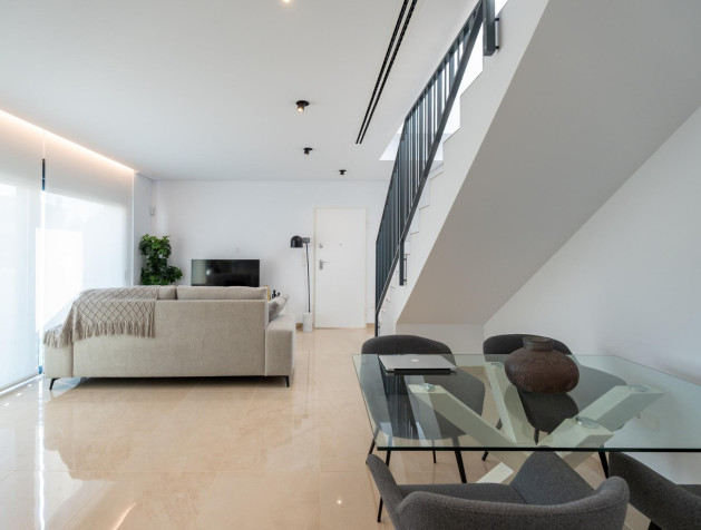 Nieuwbouw Woningen - Villa - La Marina - El Pinet