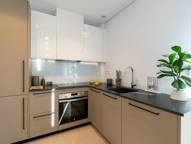 Nieuwbouw Woningen - Villa - La Marina - El Pinet