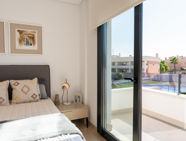 Nieuwbouw Woningen - Villa - La Marina - El Pinet