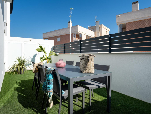 New Build - Town House - Gran Alacant