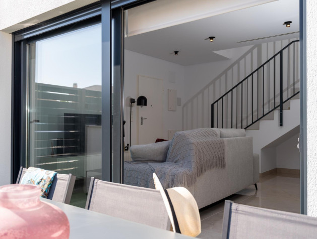 New Build - Town House - Gran Alacant