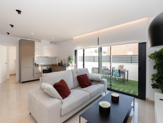 New Build - Town House - Gran Alacant