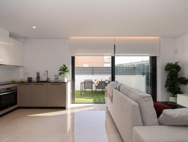 New Build - Town House - Gran Alacant