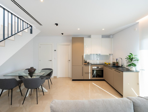 New Build - Town House - Gran Alacant