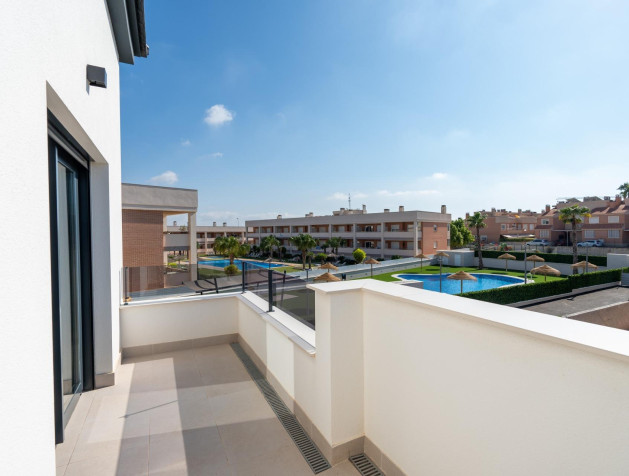 New Build - Town House - Gran Alacant