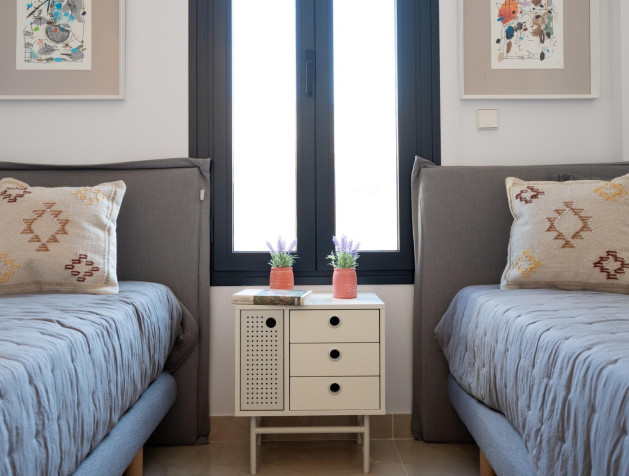 New Build - Town House - Gran Alacant