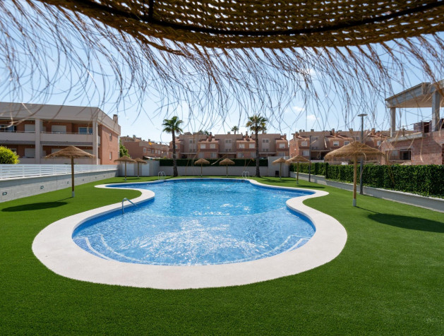 New Build - Town House - Gran Alacant