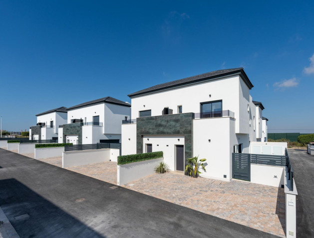 New Build - Town House - Gran Alacant