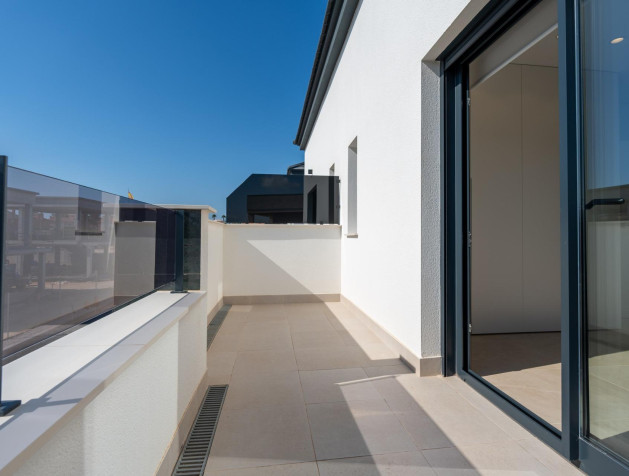 New Build - Town House - Gran Alacant