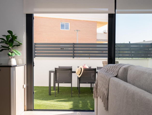 New Build - Town House - Gran Alacant