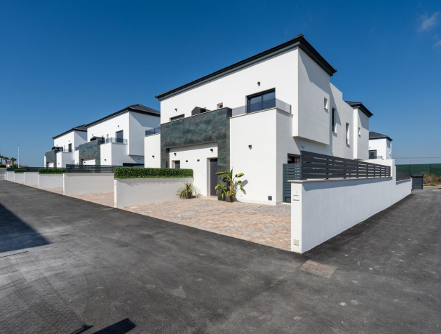 New Build - Town House - Gran Alacant