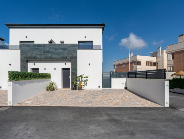 New Build - Town House - Gran Alacant