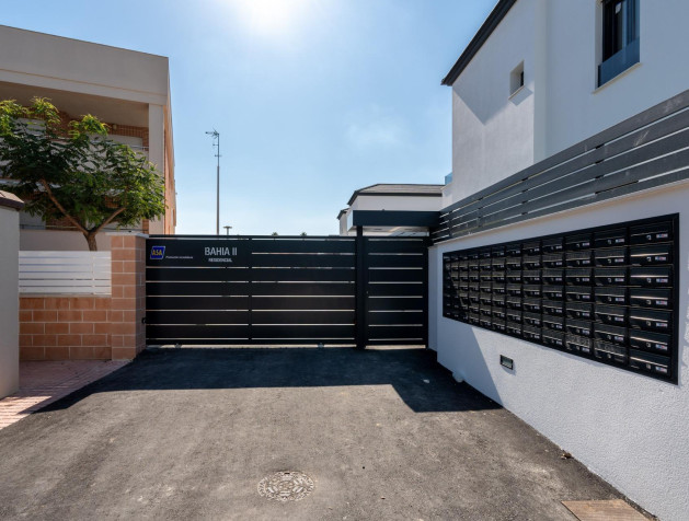 New Build - Town House - Gran Alacant