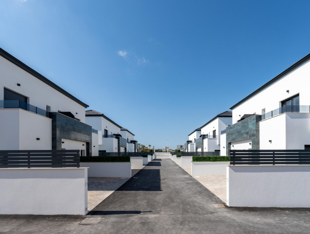 New Build - Town House - Gran Alacant
