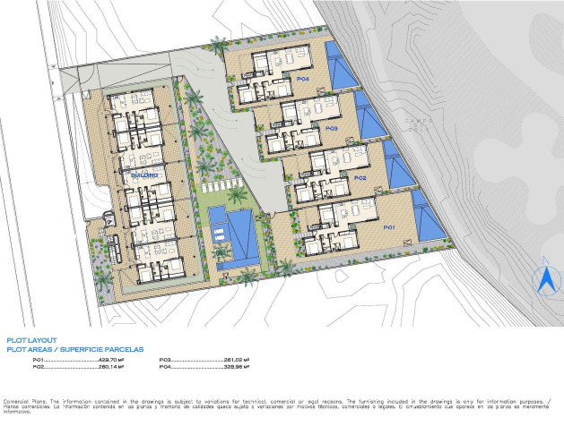 Nouvelle construction - Apartment - Los Alcazares - Serena Golf