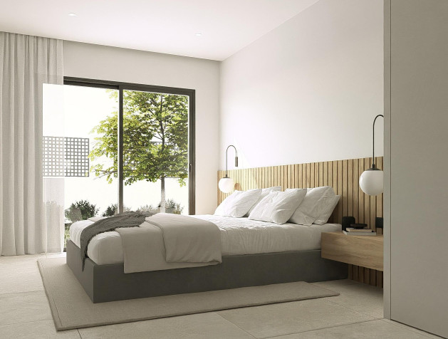 Nouvelle construction - Attique - Los Alcazares - Serena Golf