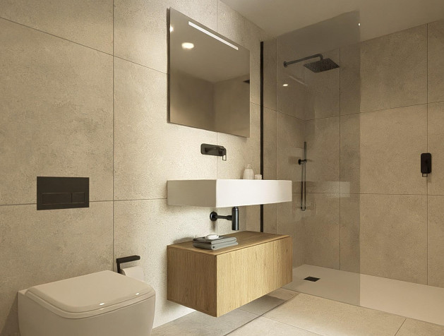 Nouvelle construction - Attique - Los Alcazares - Serena Golf