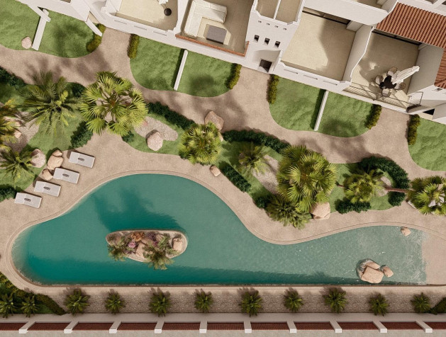 Nouvelle construction - Attique - Los Alcazares - Serena Golf