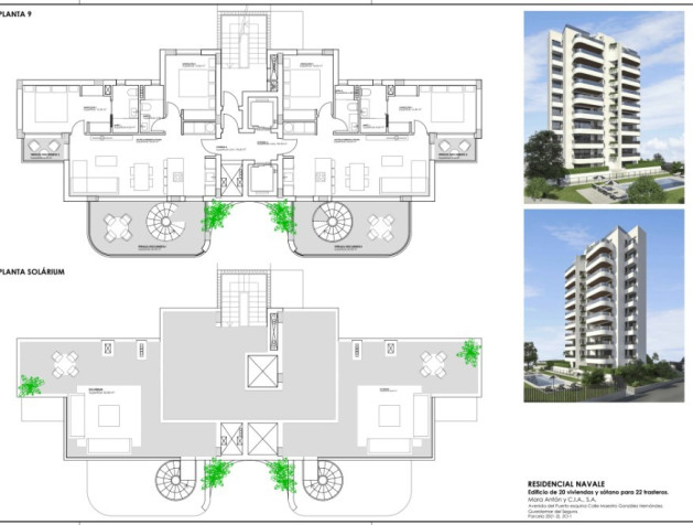 New Build - Apartment - Guardamar del Segura