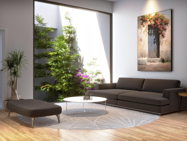 New Build - Apartment - San Juan Alicante - Nou Nazareth