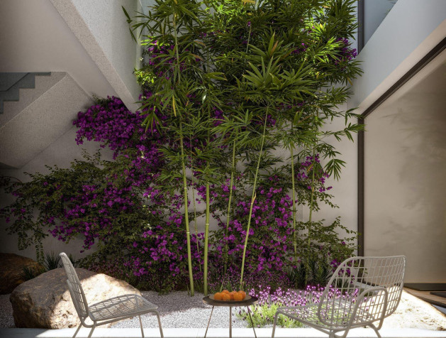 New Build - Apartment - San Juan Alicante - Nou Nazareth