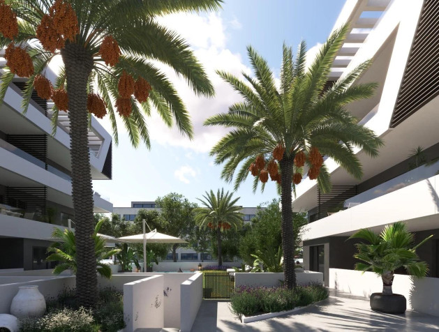 New Build - Apartment - San Juan Alicante - Nou Nazareth