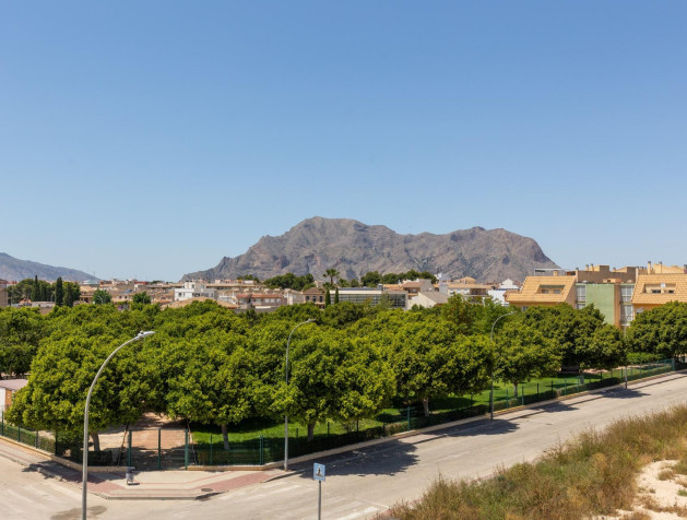 New Build - Town House - Rafal - pueblo