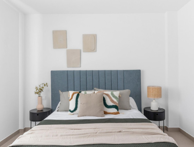 New Build - Town House - Rafal - pueblo