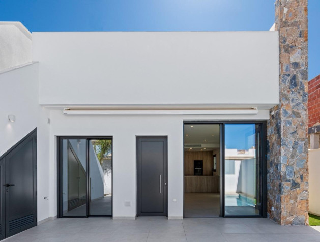 Nouvelle construction - Bungalow - Pilar de la Horadada - Parque del Mediterraneo