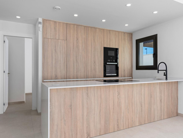 Nouvelle construction - Bungalow - Pilar de la Horadada - Parque del Mediterraneo